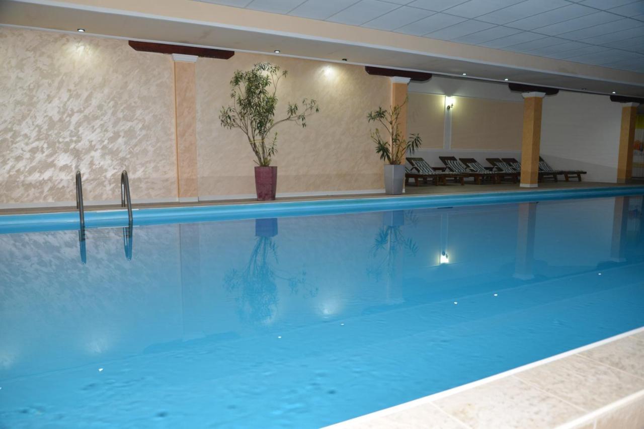Hotel Aquastar Danube Kladovo Zewnętrze zdjęcie