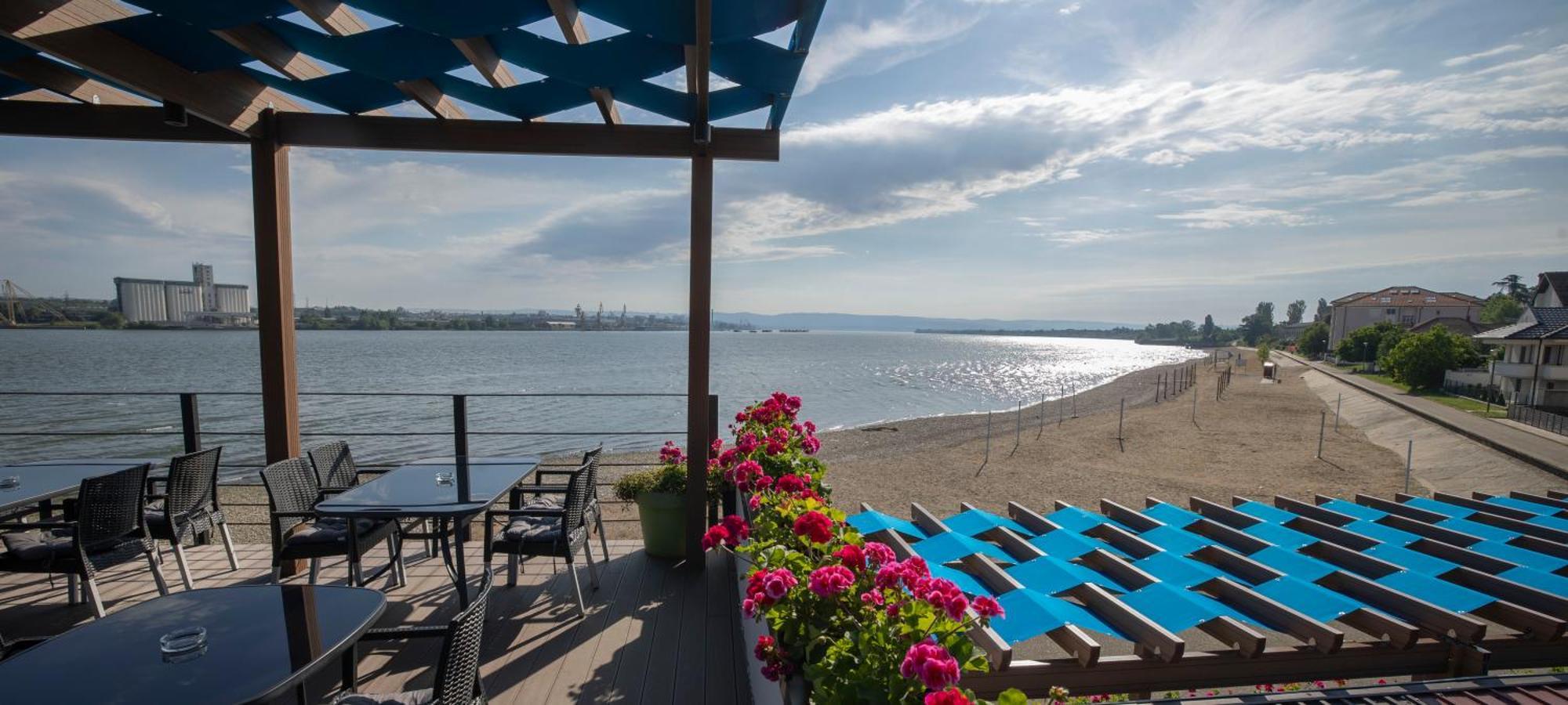 Hotel Aquastar Danube Kladovo Zewnętrze zdjęcie