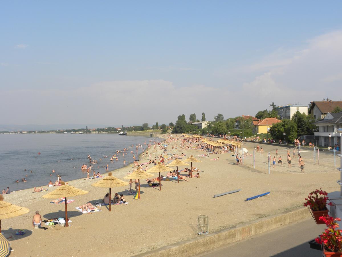 Hotel Aquastar Danube Kladovo Zewnętrze zdjęcie