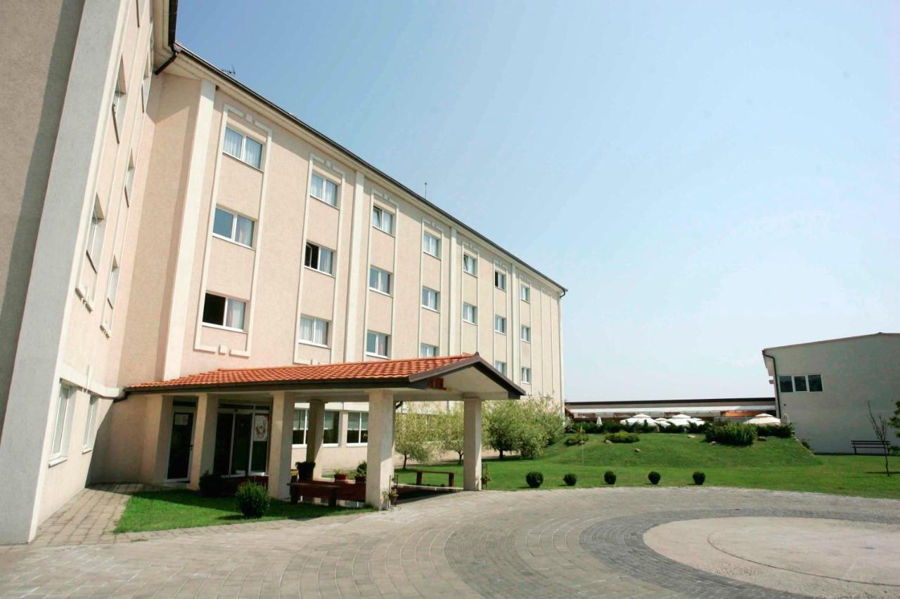 Hotel Aquastar Danube Kladovo Zewnętrze zdjęcie